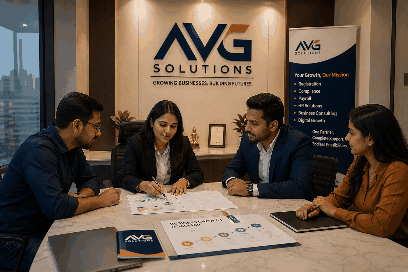 About AVG Solutions