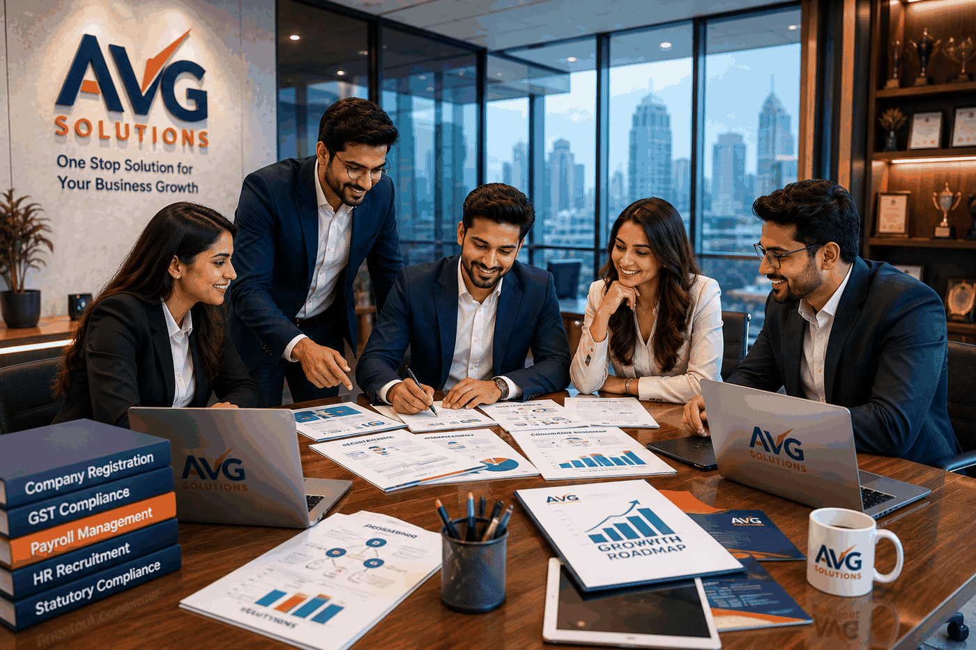 Project Consultancy