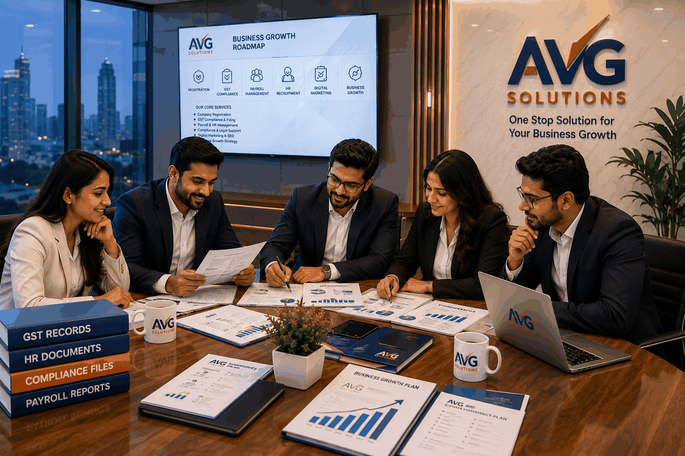 Why Choose AVG